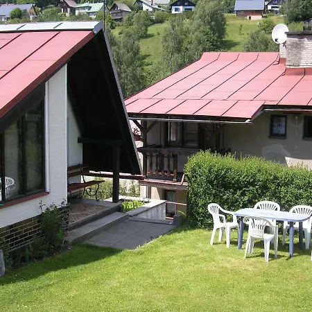 Skrabalek Tatil Evi Rokytnice nad Jizerou
