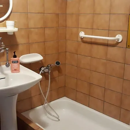 Skrabalek Vakantiehuis Rokytnice nad Jizerou