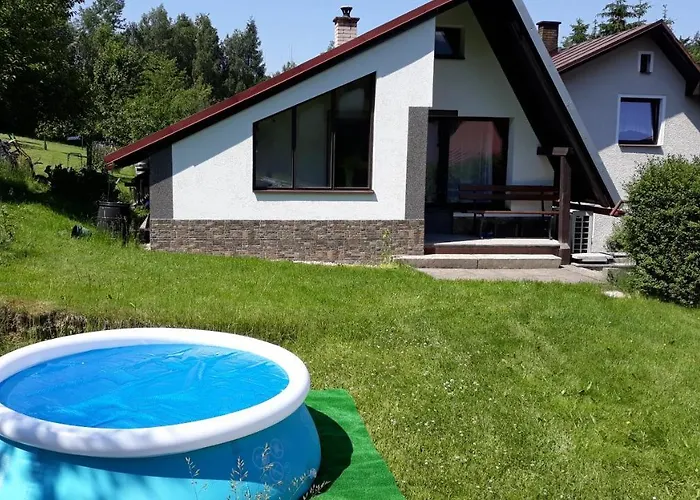 Skrabalek * Rokytnice nad Jizerou