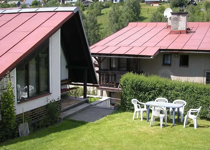 škrabálek Casa vacanze Rokytnice nad Jizerou
